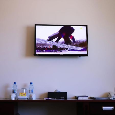 Abu Mazen Hotel ヘブロン エクステリア 写真