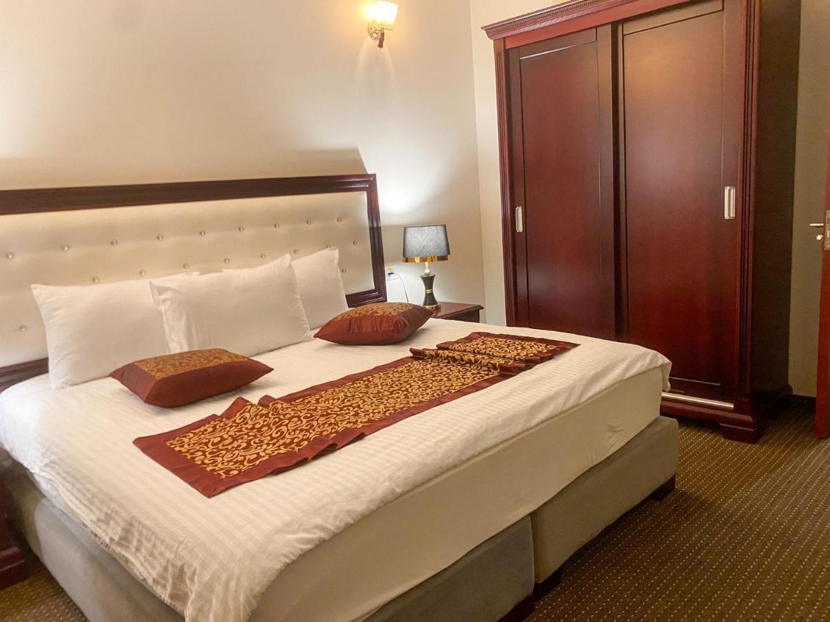 Abu Mazen Hotel ヘブロン エクステリア 写真