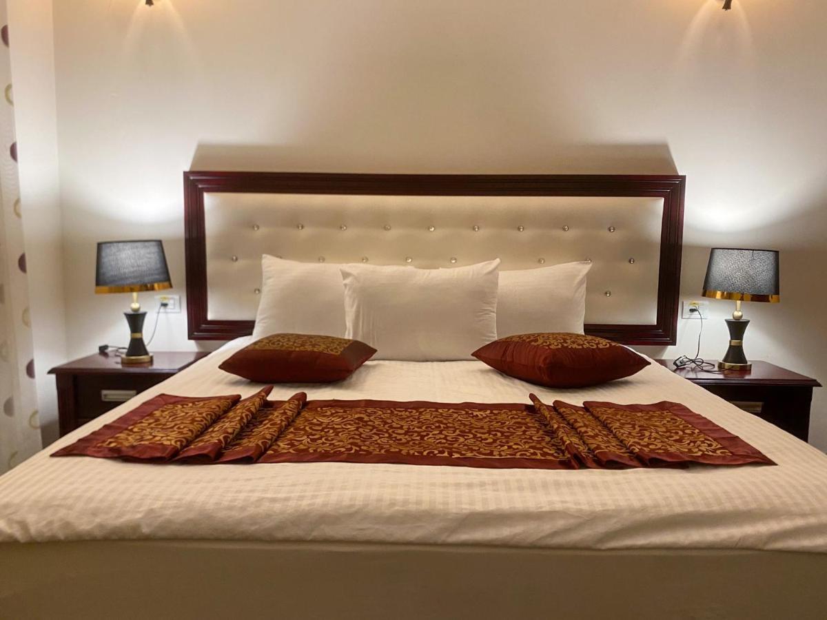Abu Mazen Hotel ヘブロン エクステリア 写真