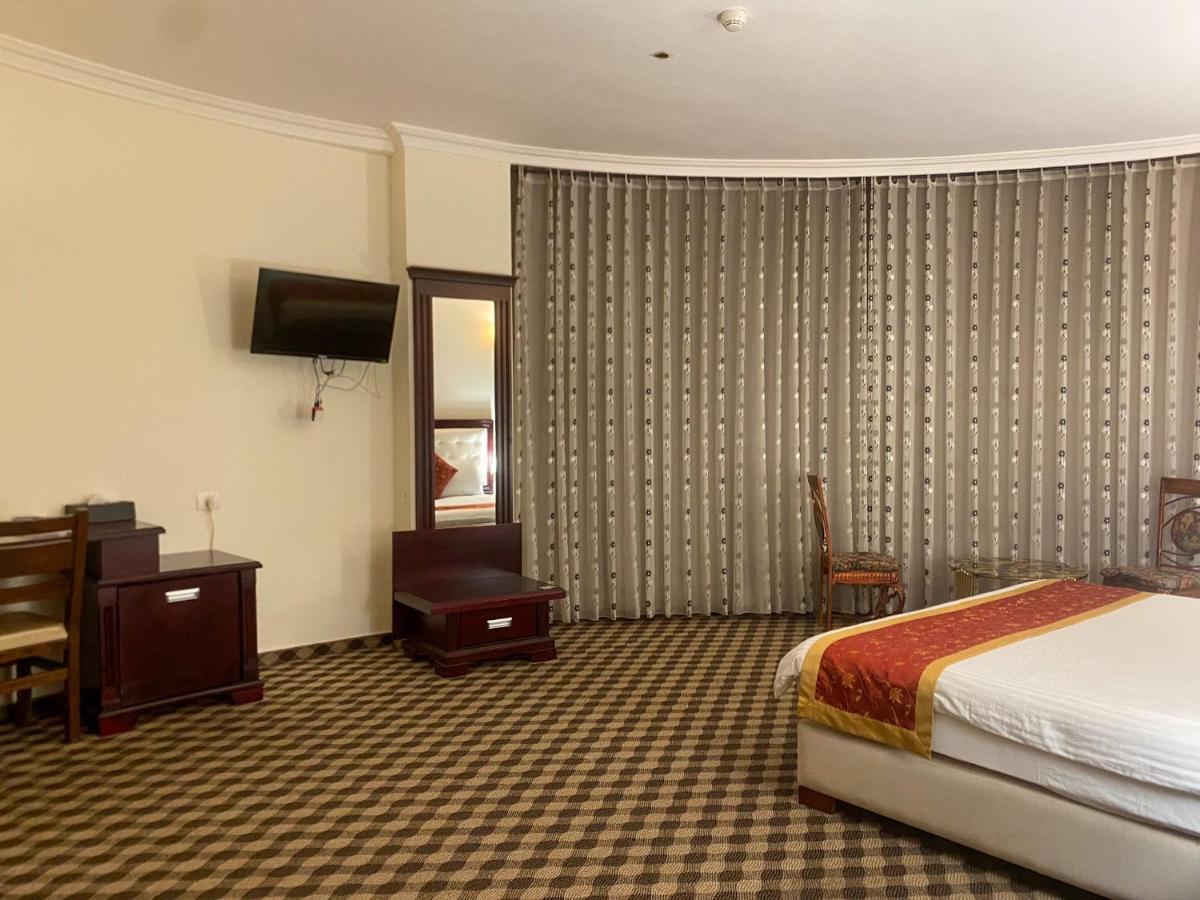 Abu Mazen Hotel ヘブロン エクステリア 写真