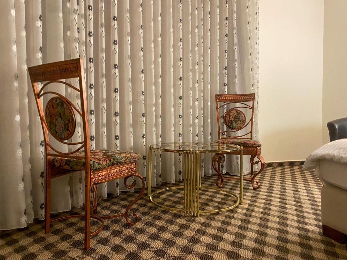 Abu Mazen Hotel ヘブロン エクステリア 写真