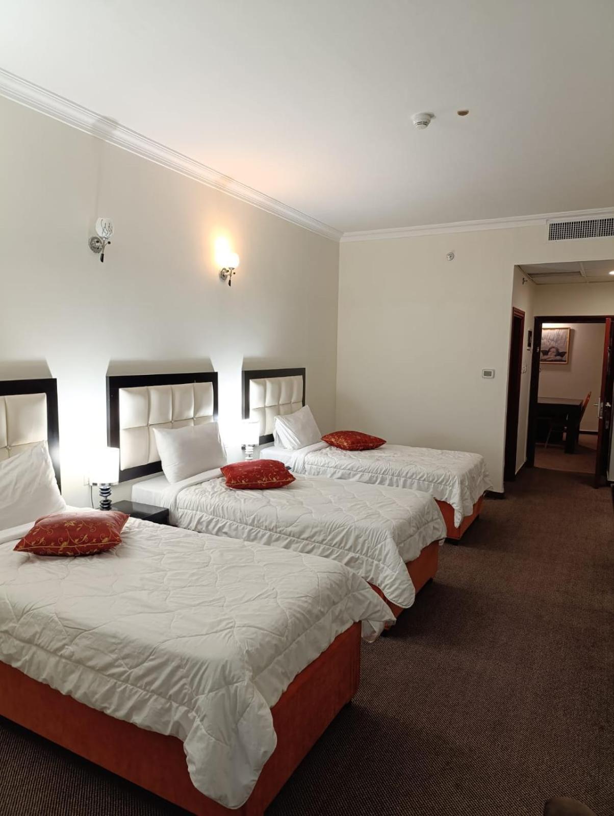 Abu Mazen Hotel ヘブロン エクステリア 写真