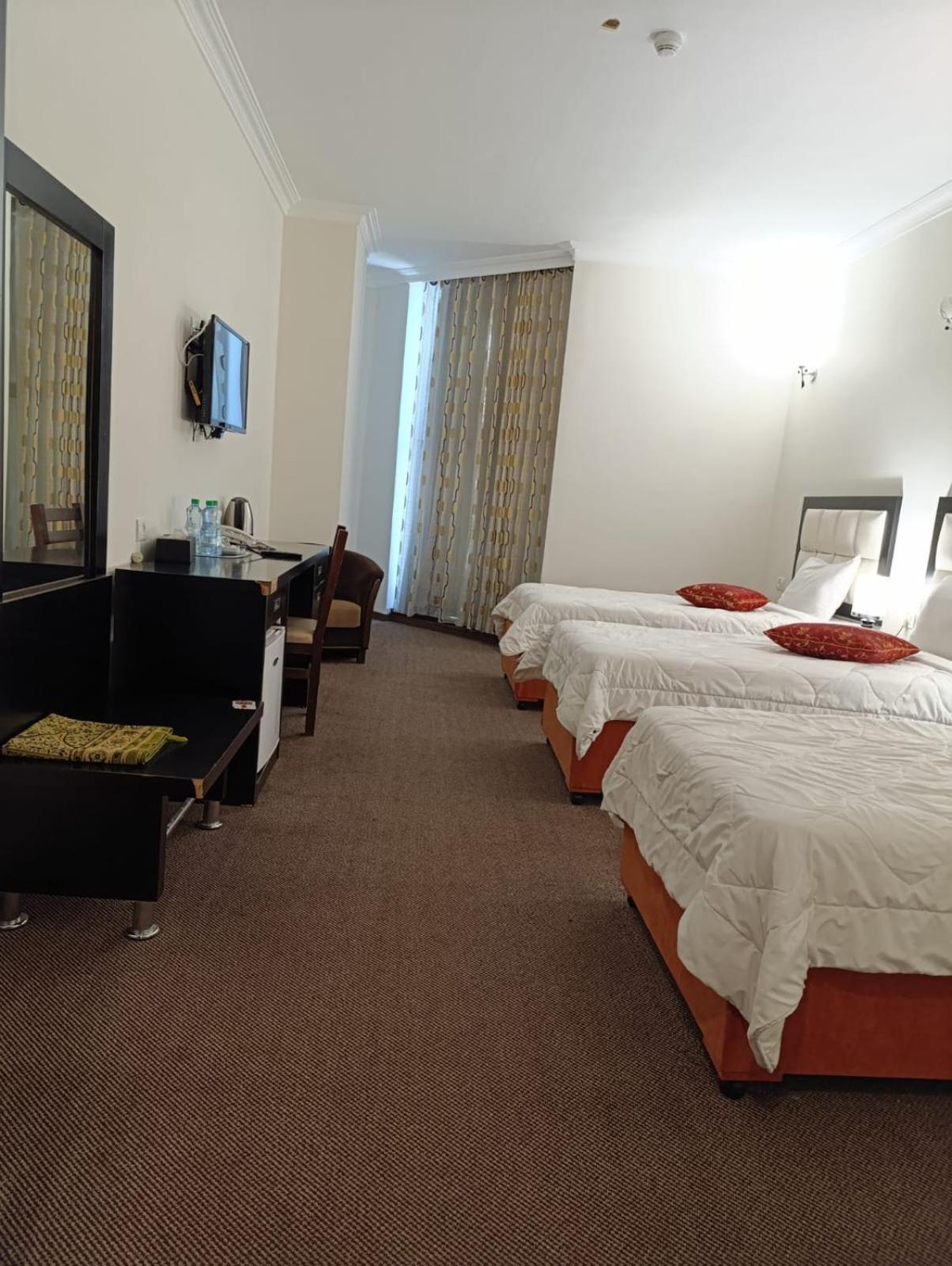 Abu Mazen Hotel ヘブロン エクステリア 写真