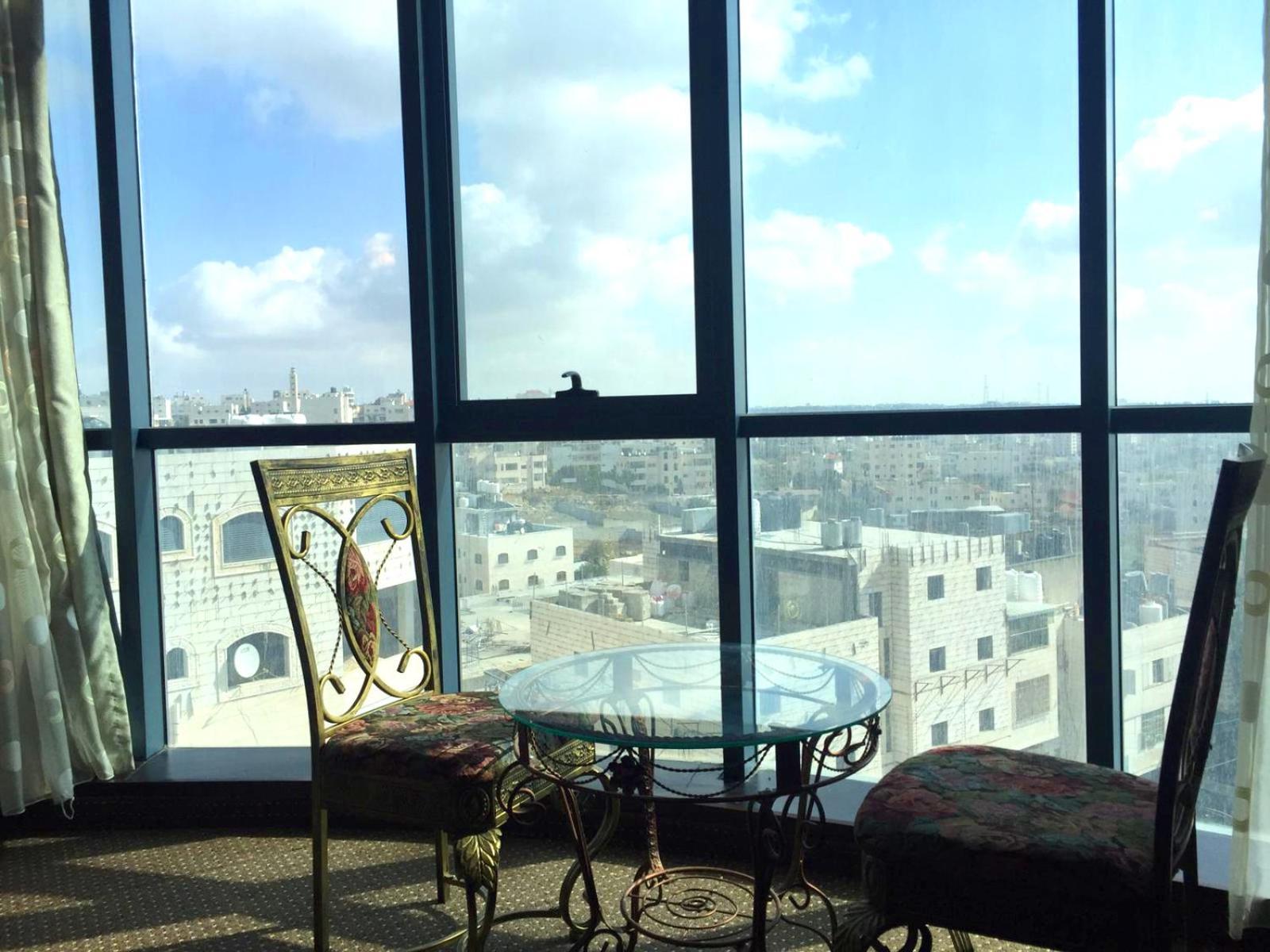 Abu Mazen Hotel ヘブロン エクステリア 写真